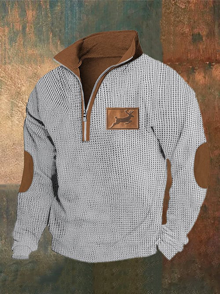 Simon™ - Western Sweatshirt