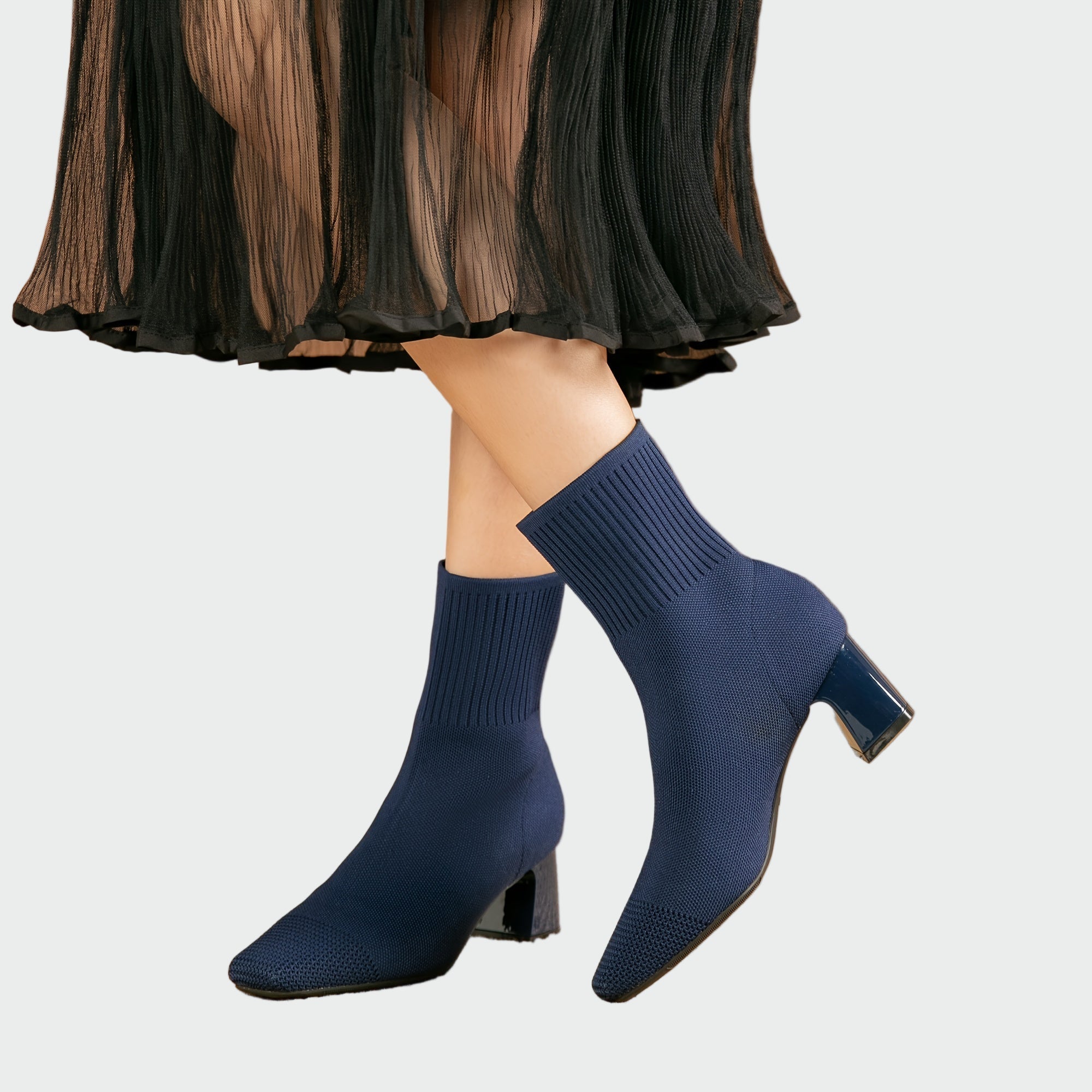 Nina - Geflochtene orthopädische Schuhe