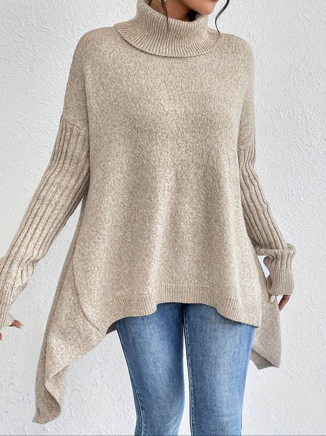 Audrey | Pull confortable