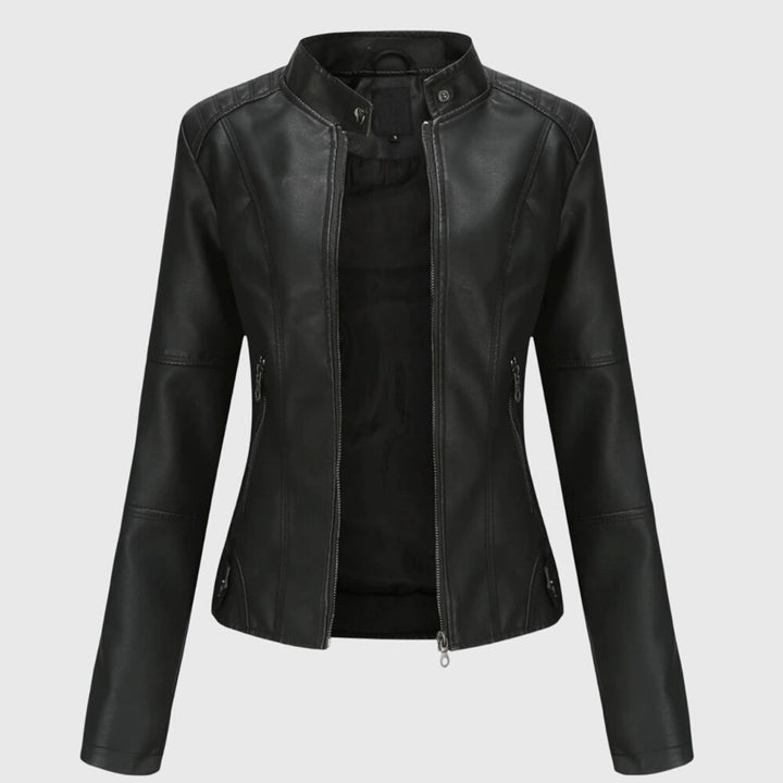 Helene | Elegante Damen-Lederjacke