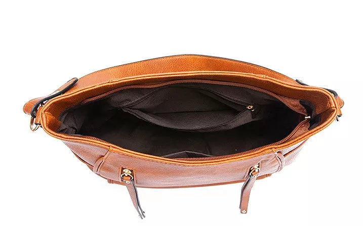 Sarah - Stilvolle Vintage Tasche