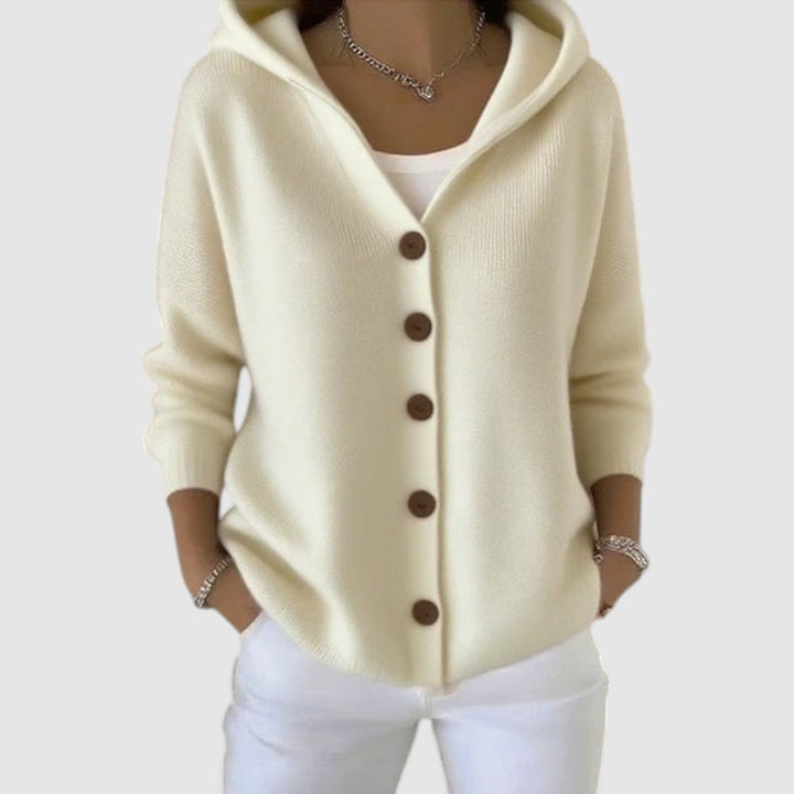 Aylin - Cardigan en coton pour femme