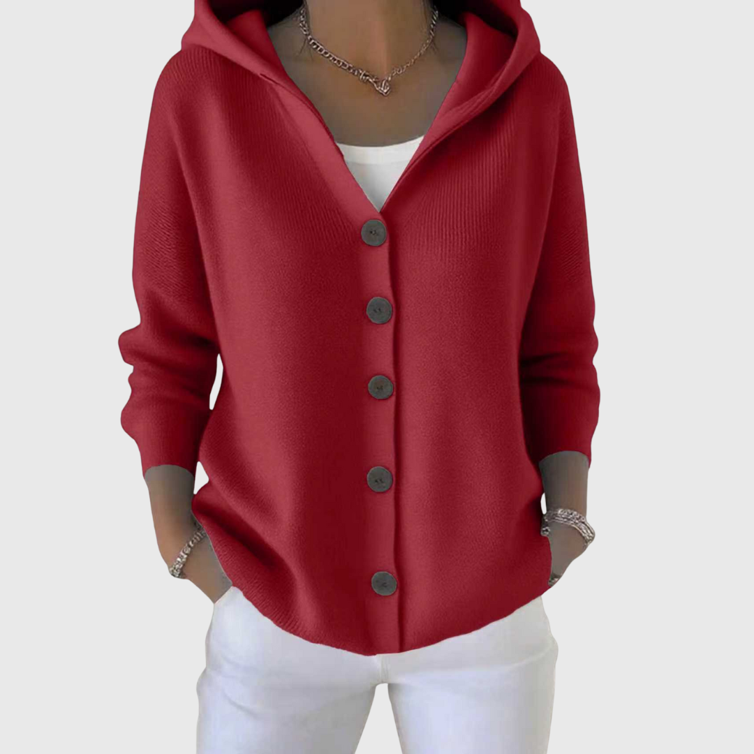 Joyce | Cardigan elegante