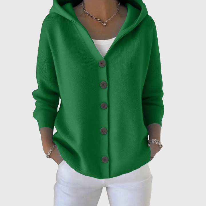 Joyce | Cardigan elegante