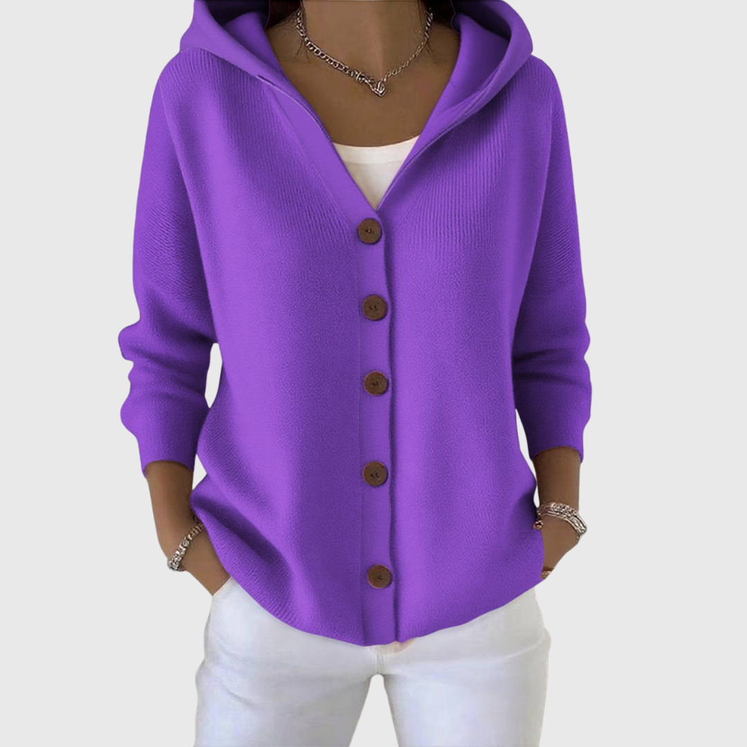 Joyce | Cardigan elegante
