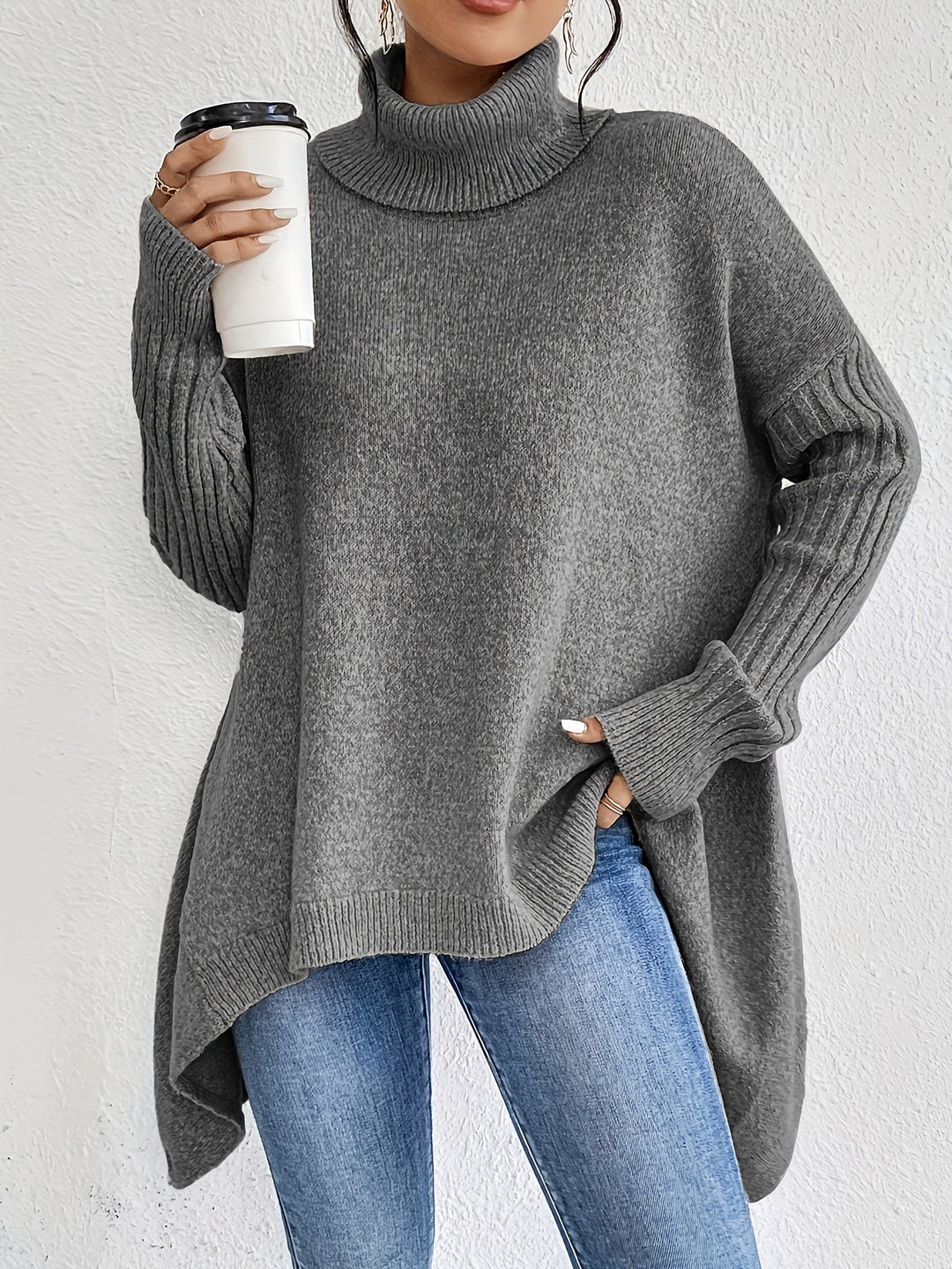 Audrey | Pull confortable