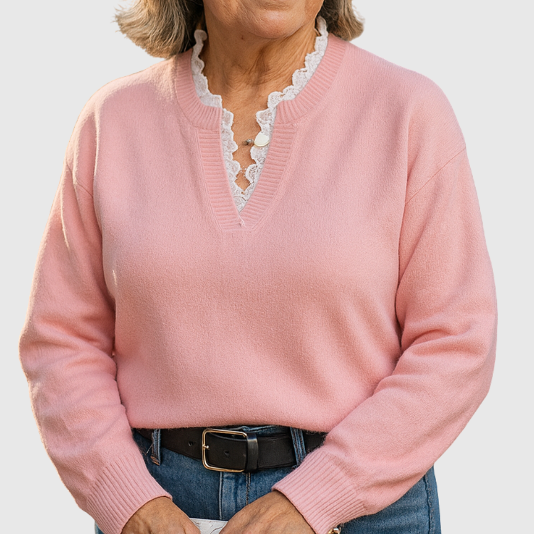 Zaryphine | Eleganter Top