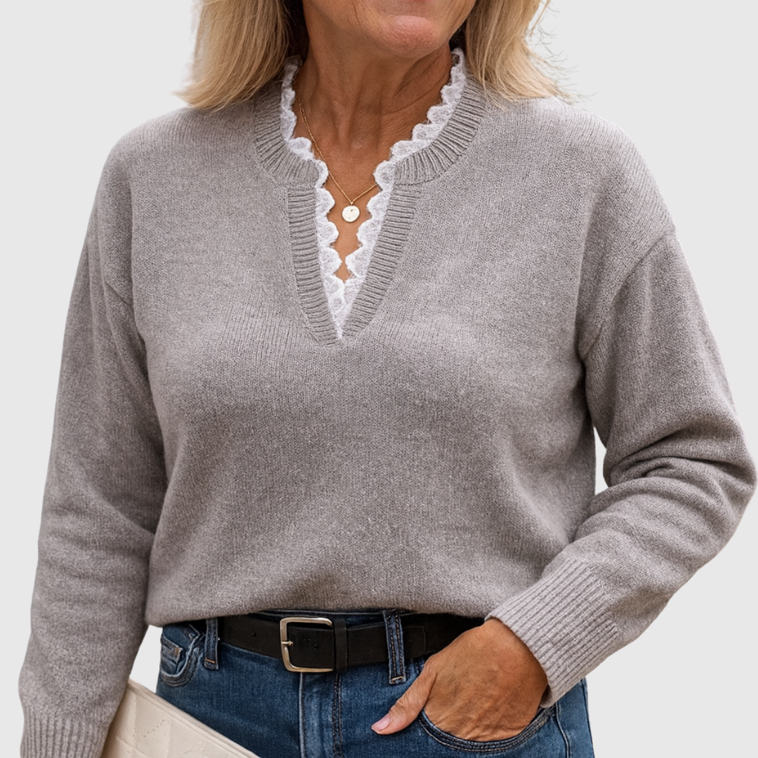 Zaryphine | Eleganter Top