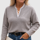 Zaryphine | Eleganter Top