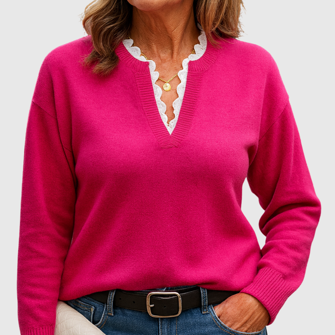 Zaryphine | Eleganter Top