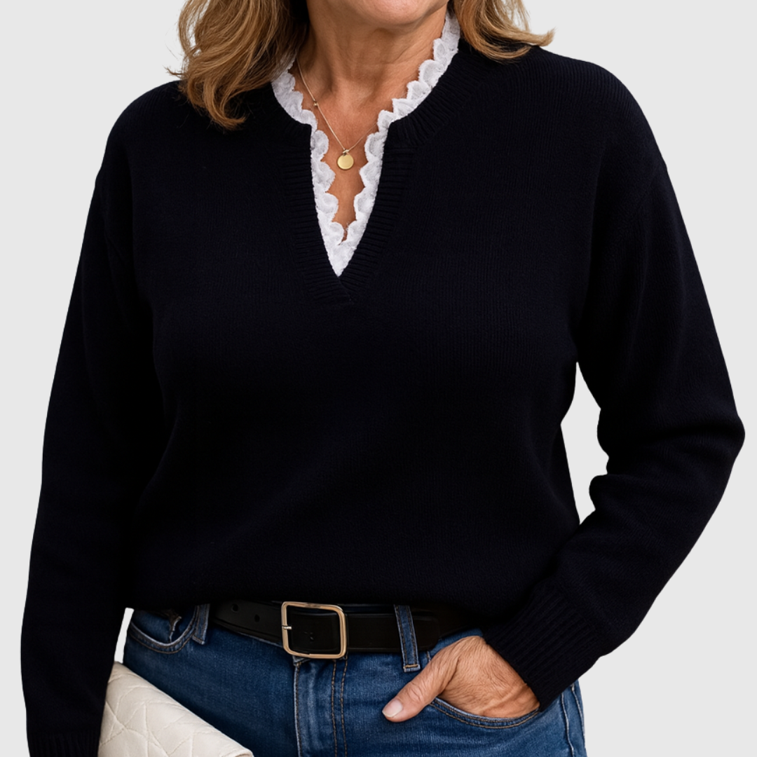 Zaryphine | Eleganter Top