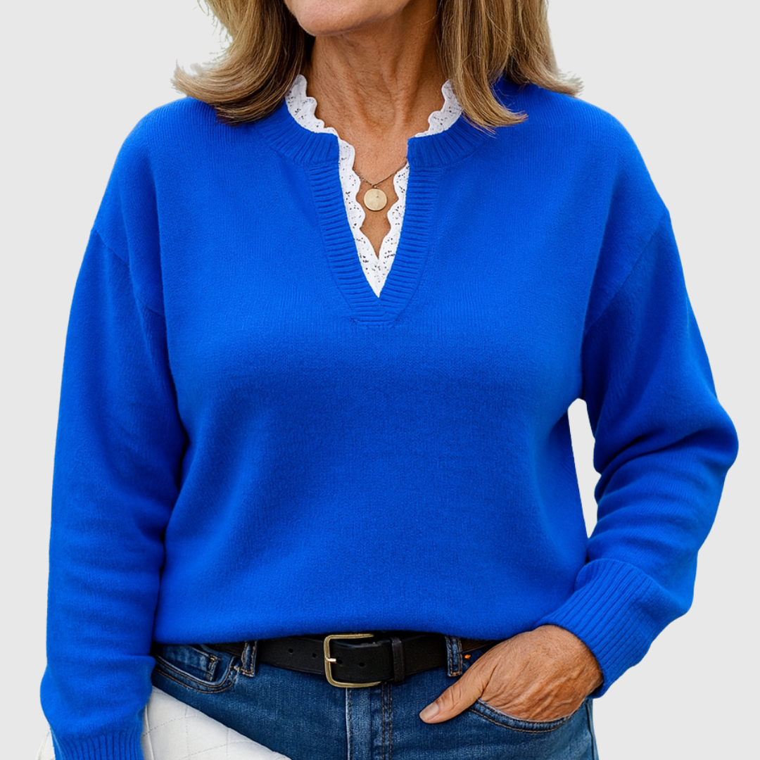 Zaryphine | Eleganter Top