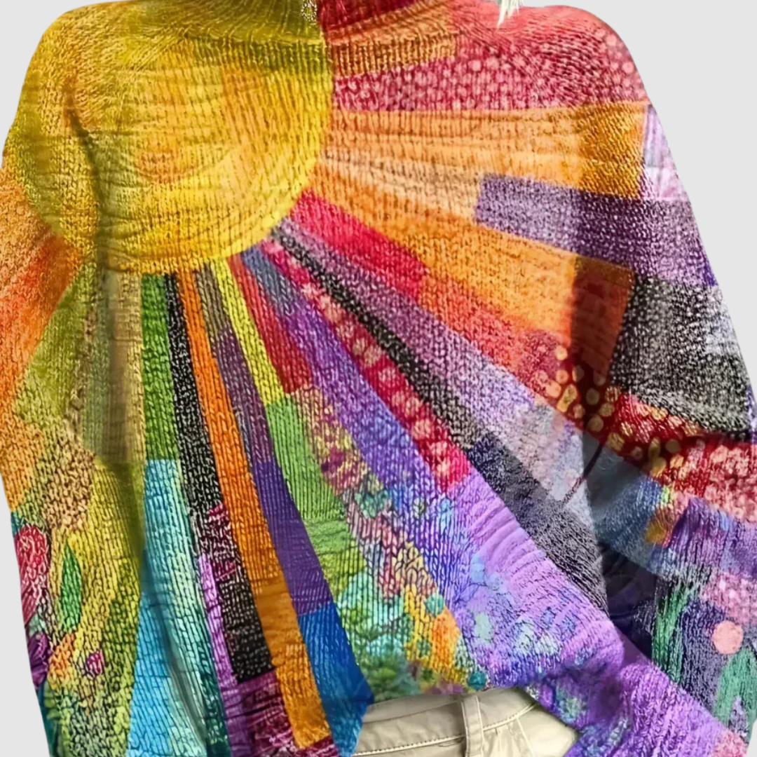Dominika - Pullover comodo