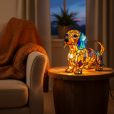 Wursthund-Lampe | Pip