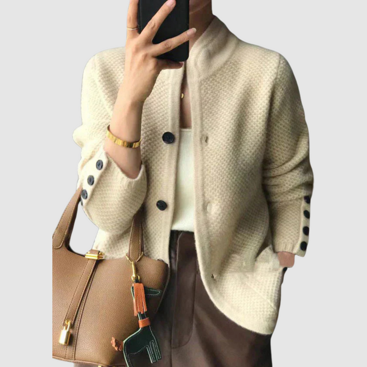 Mia - Cardigan confortable