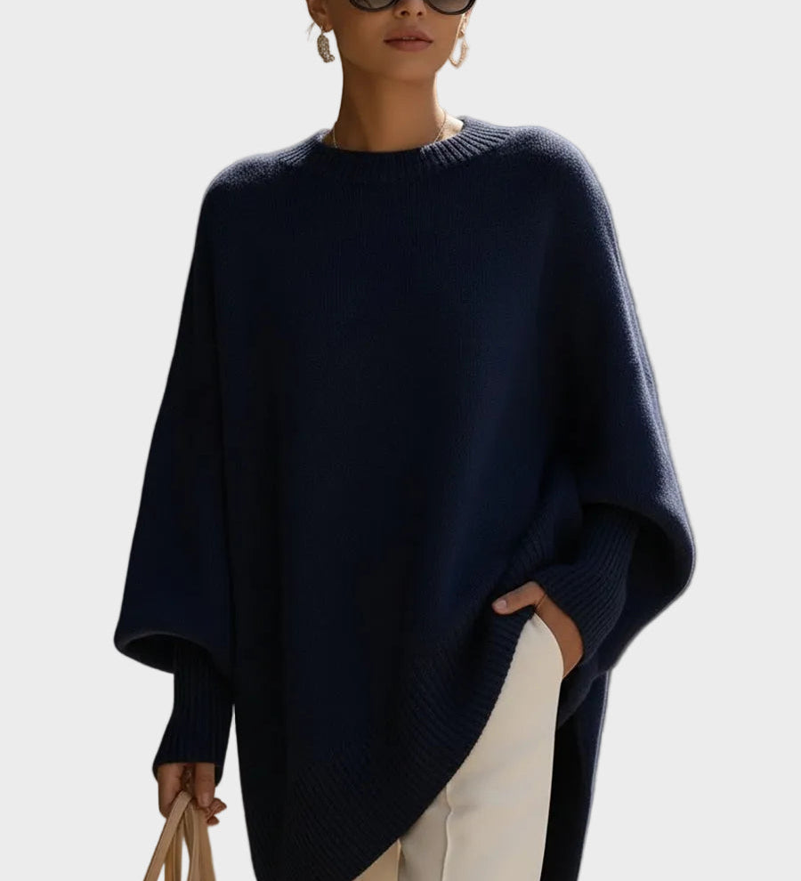 Claudia – eleganter und lässiger Pullover