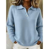 Marina | Weiches Polo-Jersey