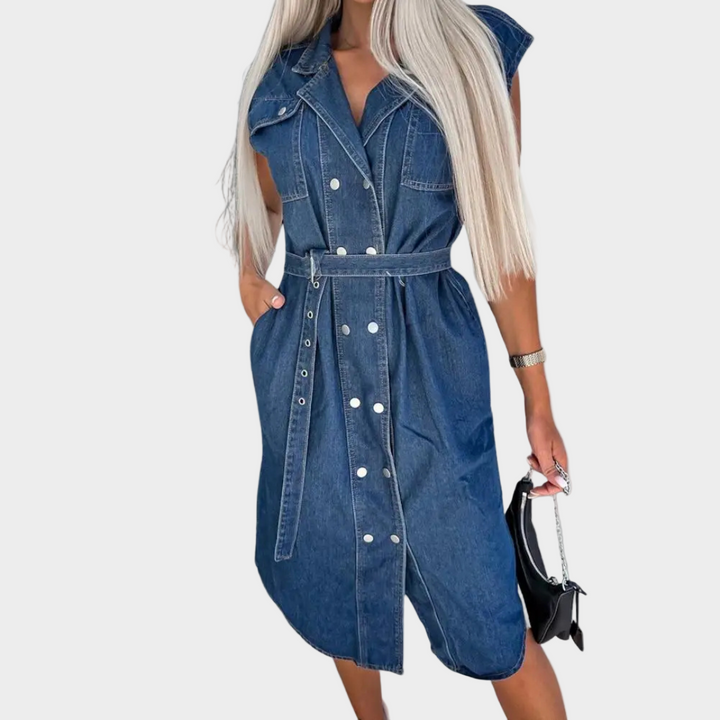 Abito di jeans per tutti i giorni