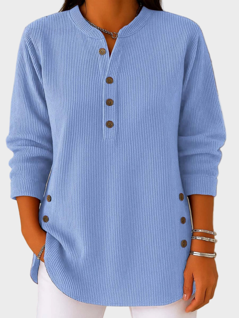 Seraphina - Classico maglione con girocollo