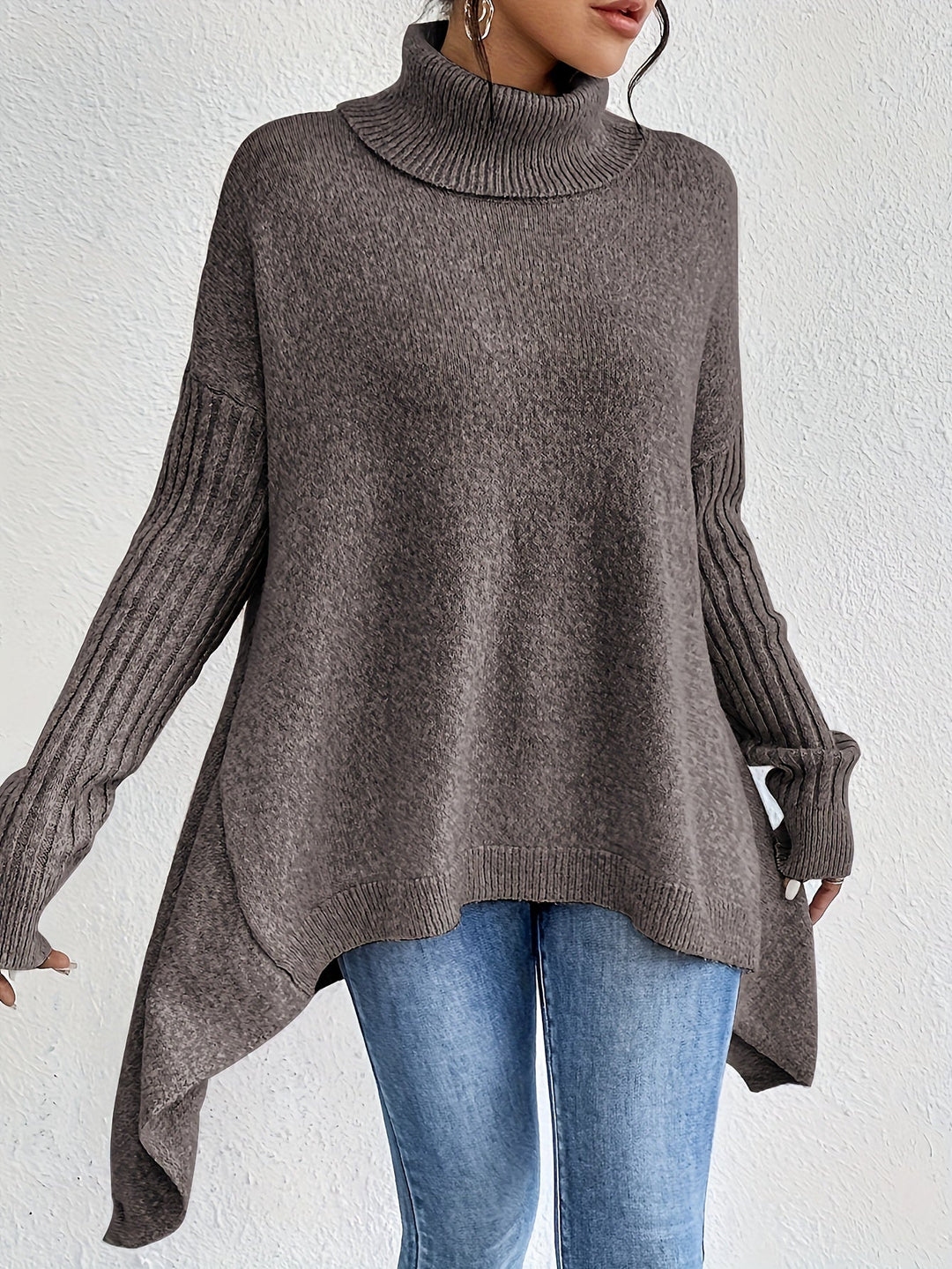 Audrey | Pull confortable