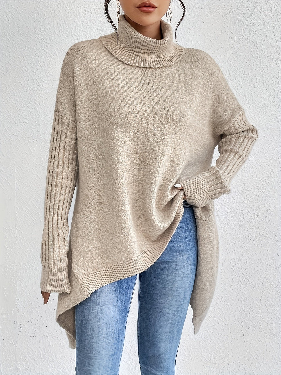 Audrey | Pull confortable