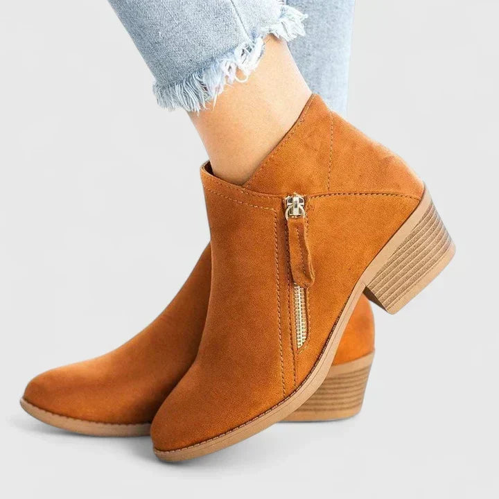Agnieszka - Orthopädische Stiefeletten