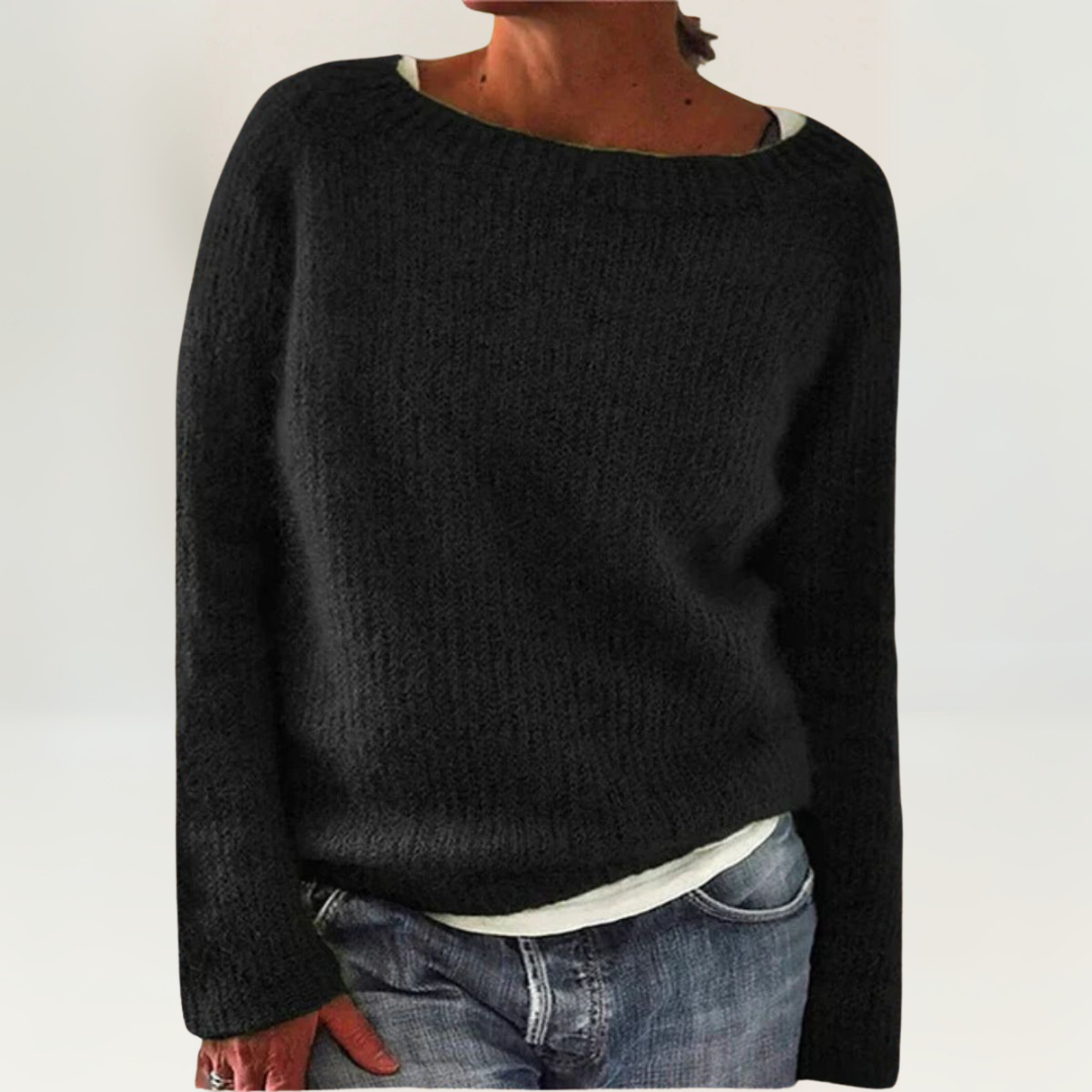 Suzy | Pull confortable