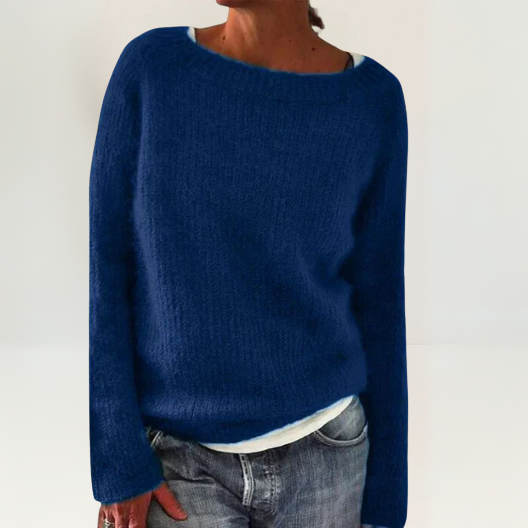 Suzy | Pull confortable