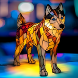 Nala | Magische Lampe für Hunde