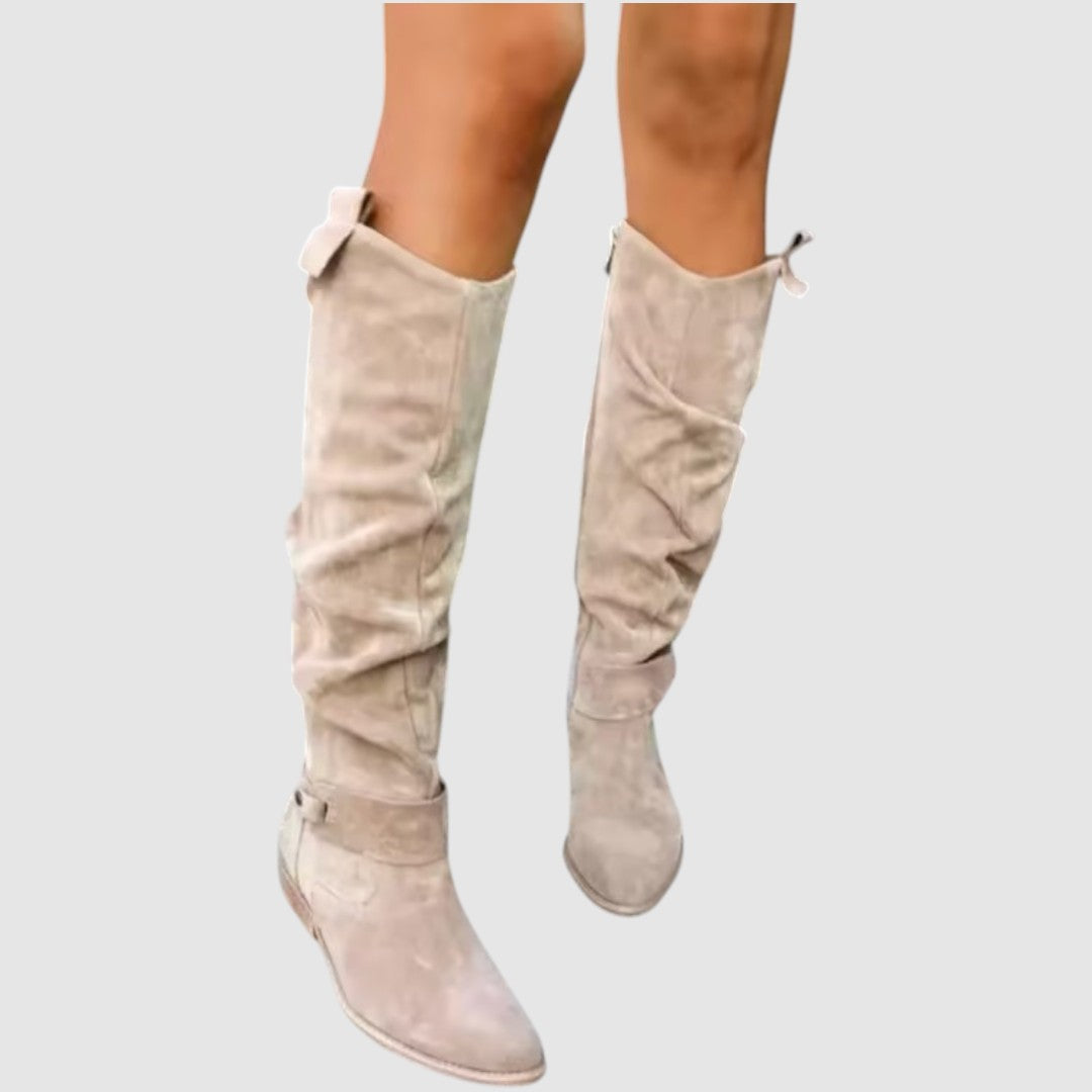 Barbora - Bottes hautes
