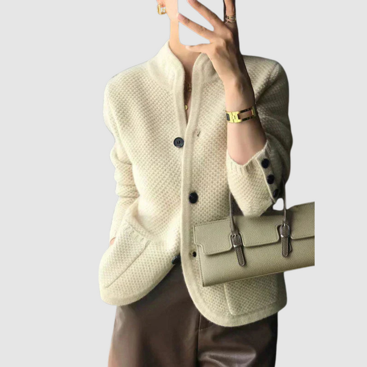Mia - Cardigan confortable