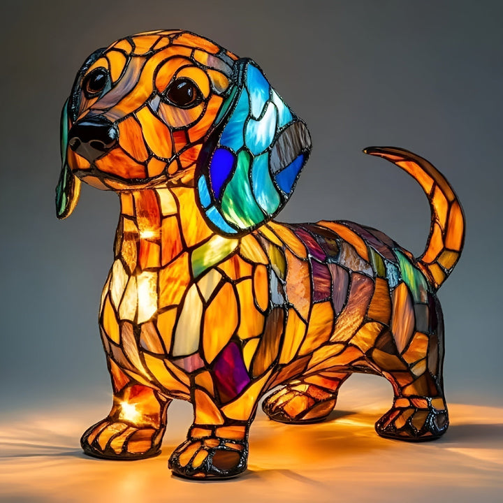 Wursthund-Lampe | Pip