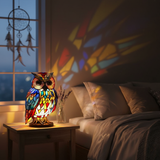 Hedwig | Magische Eule Lampe