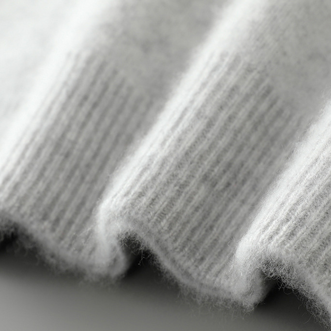 Maglione in 100% cashmere