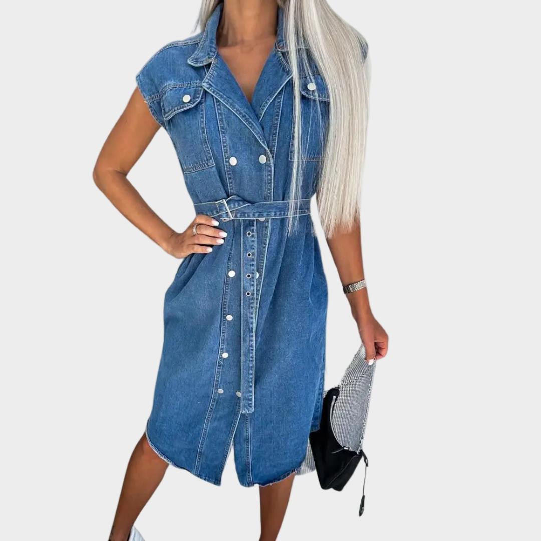 Abito di jeans per tutti i giorni