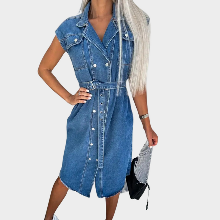 Abito di jeans per tutti i giorni