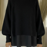 Casilda | Pullover mit Zweiteiliger Wirkung