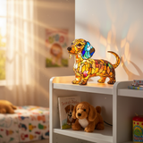Wursthund-Lampe | Pip