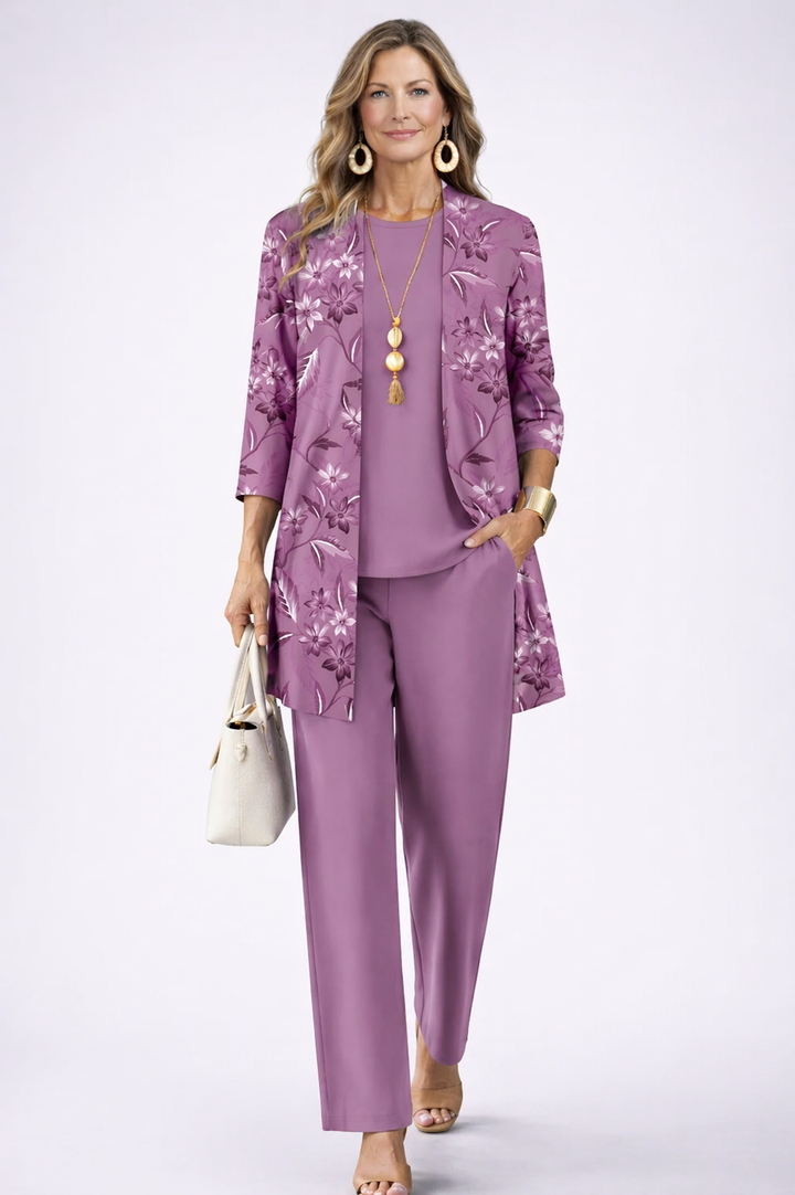 Pauline™ | Set da 3 pezzi