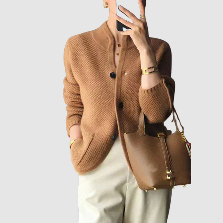Mia - Cardigan confortable