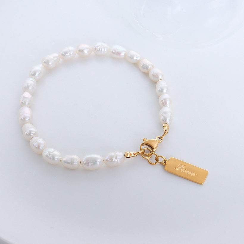 PEARL ARMBAND