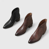 Natalia - Elegante Stiefeletten