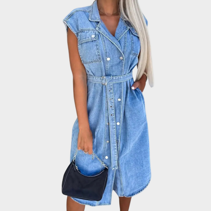 Abito di jeans per tutti i giorni