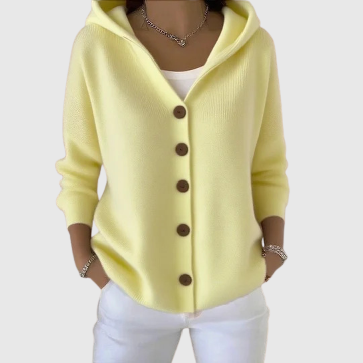 Joyce | Cardigan elegante