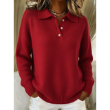 Marina | Weiches Polo-Jersey