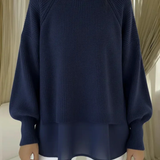 Casilda | Pullover mit Zweiteiliger Wirkung