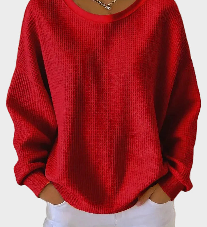 Nova – Klassischer Pullover