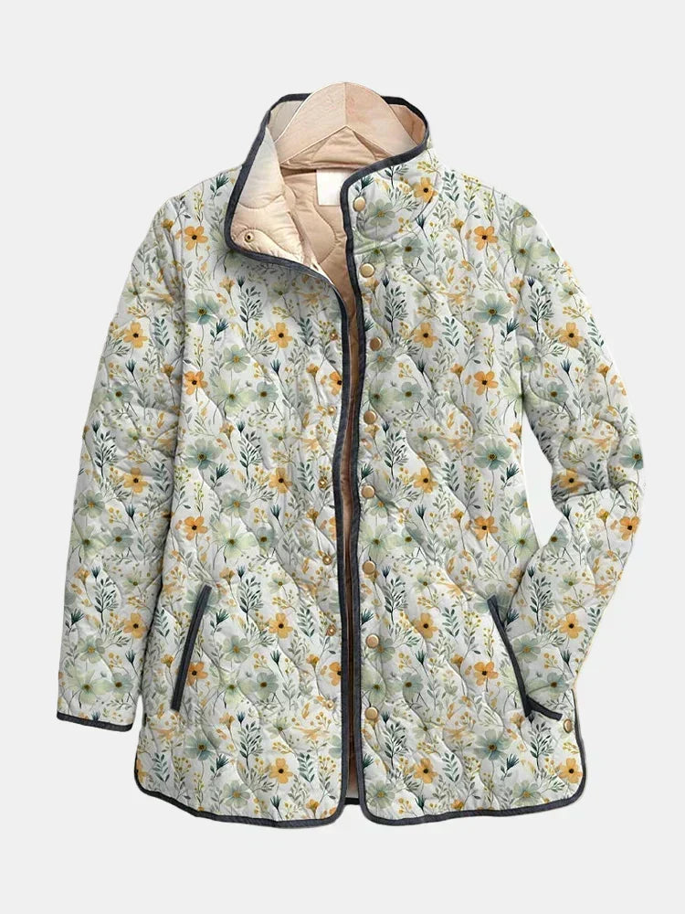 DELACROIX | Steppjacke Brigitte