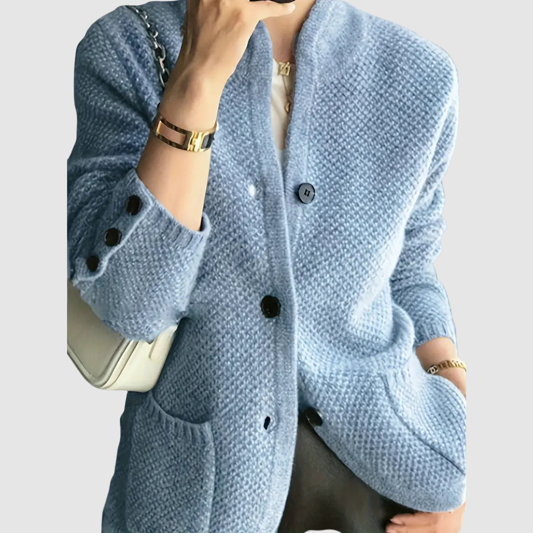 Mia - Cardigan confortable