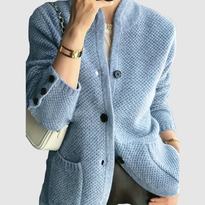 Mia - Cardigan confortable